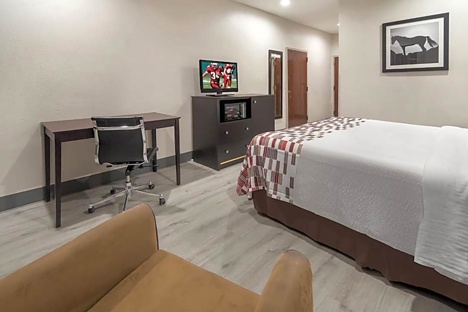 Red Roof Inn Terrell