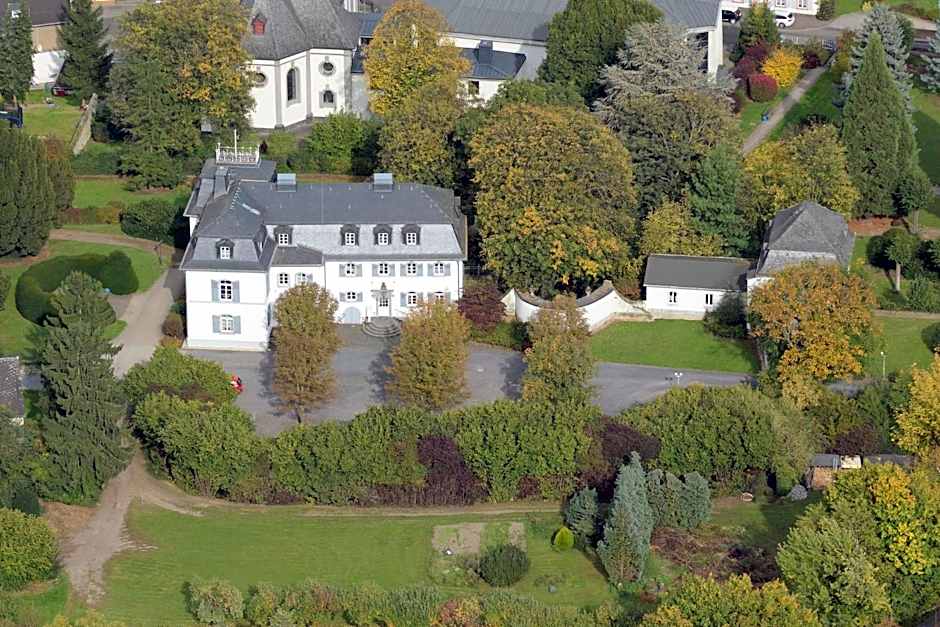 Gastehaus im Schlosspark