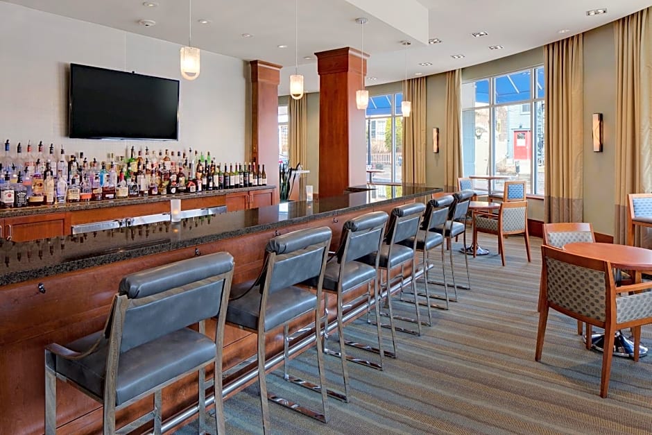 Hilton Garden Inn Portsmouth Downtown