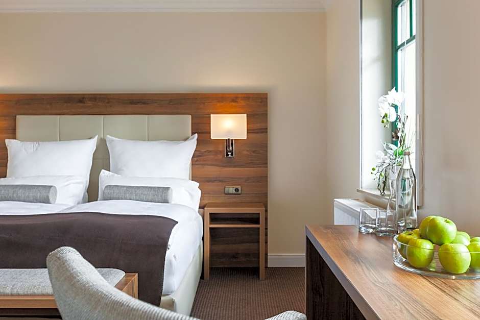 Hotel Mecklenburger Hof Gnoien