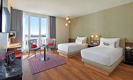 Double Room with Two Double Beds