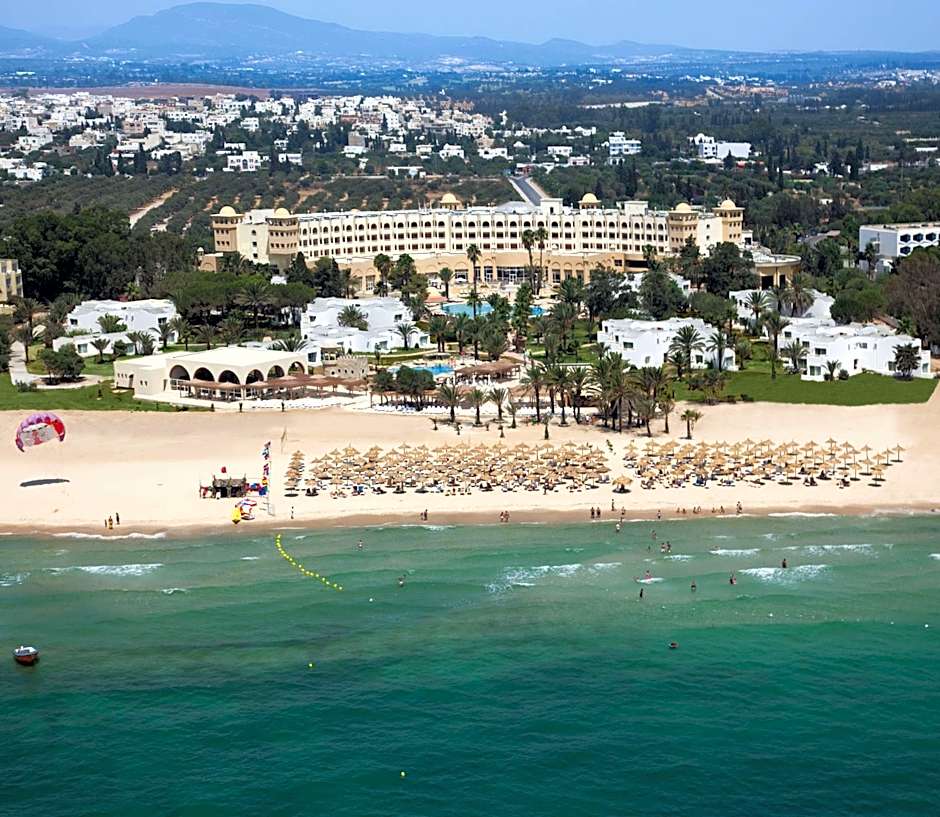 Steigenberger Hotel Marhaba Thalasso