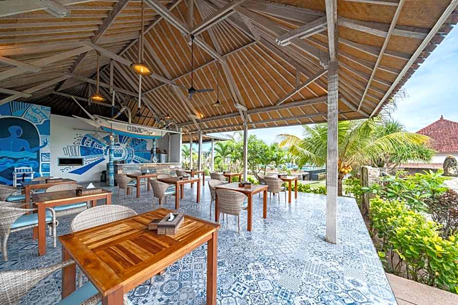 The Cubang Hut's Lembongan