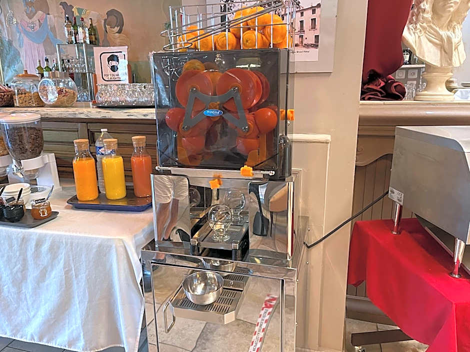 Le Grand Hôtel Molière