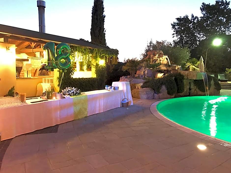 Relais Il Postiglione - Antica Posta dei Chigi