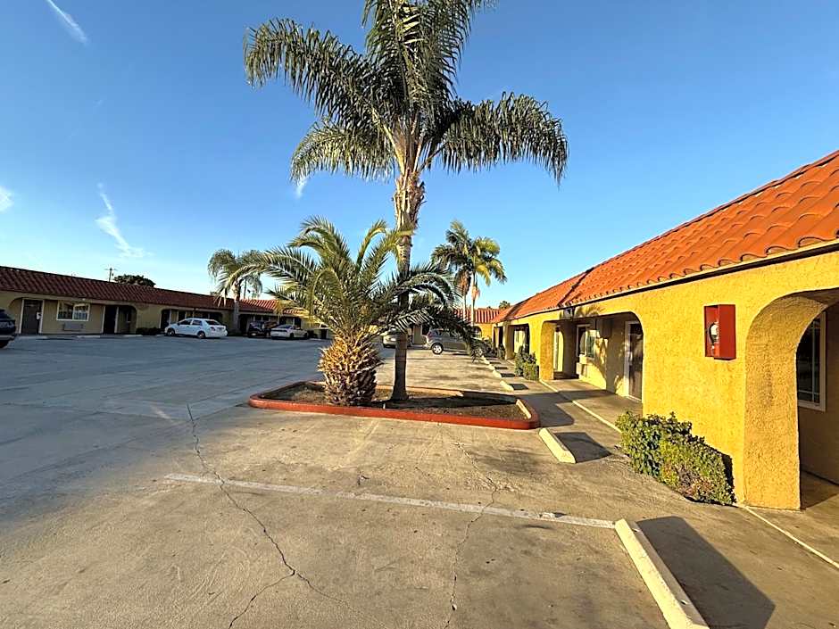 Rocky Inn Motel Long Beach, CA – Long Beach, CA