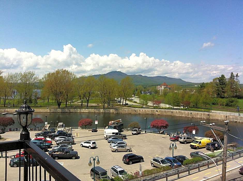 Auberge du Grand Lac