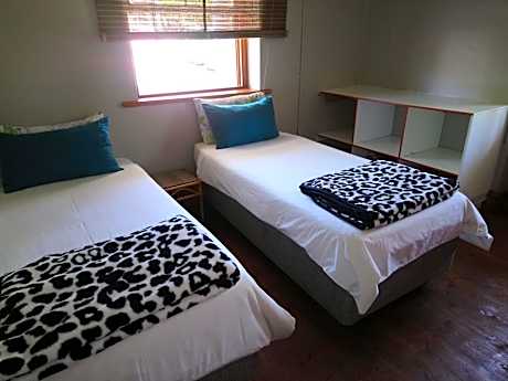 Single Bed in 6-Bed Dormitory Room