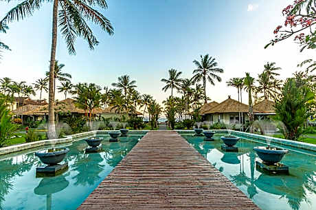 Nirwana Beach and Resort