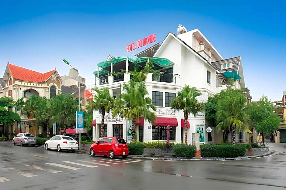 Hotel du Monde