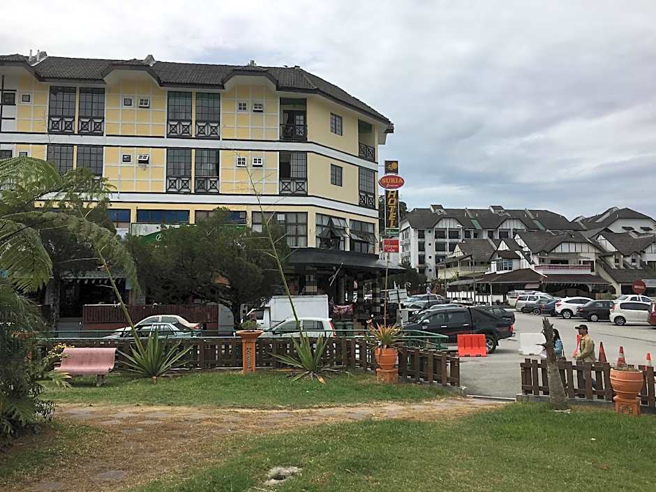 Suria Cameron Hotel A