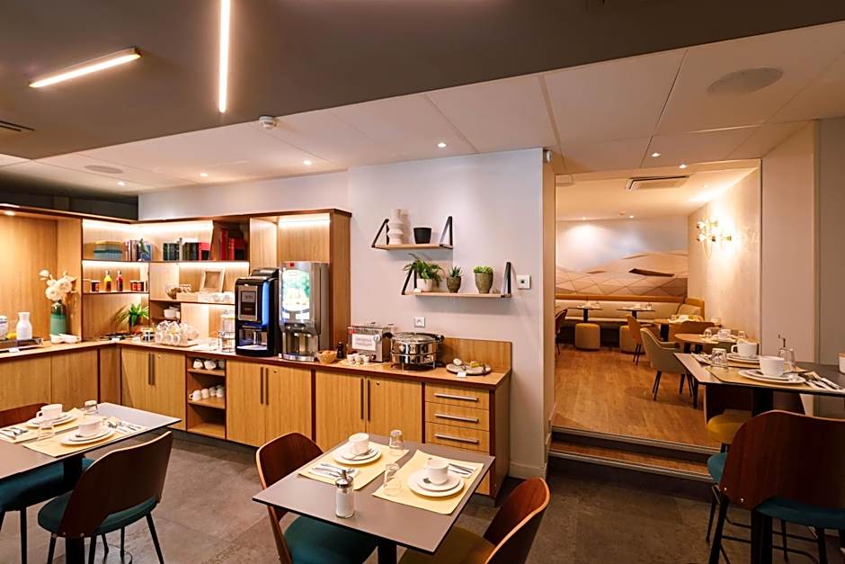 Hotel Des Remparts Perrache