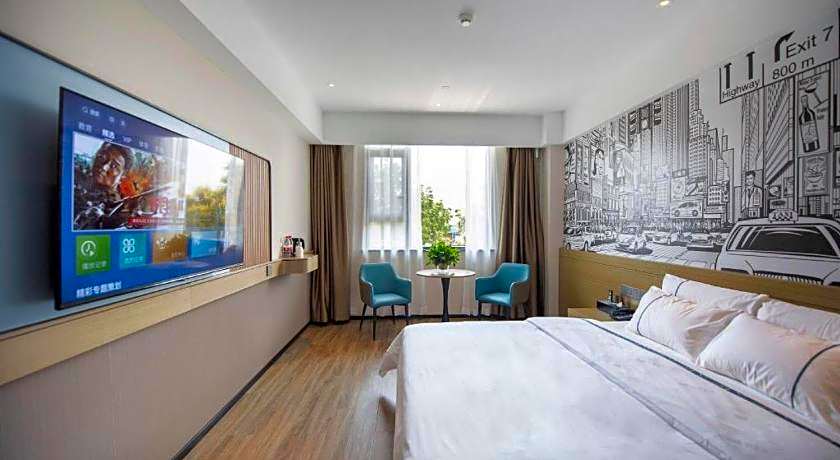 City Comfort Inn Ezhou Wuyue Plaza