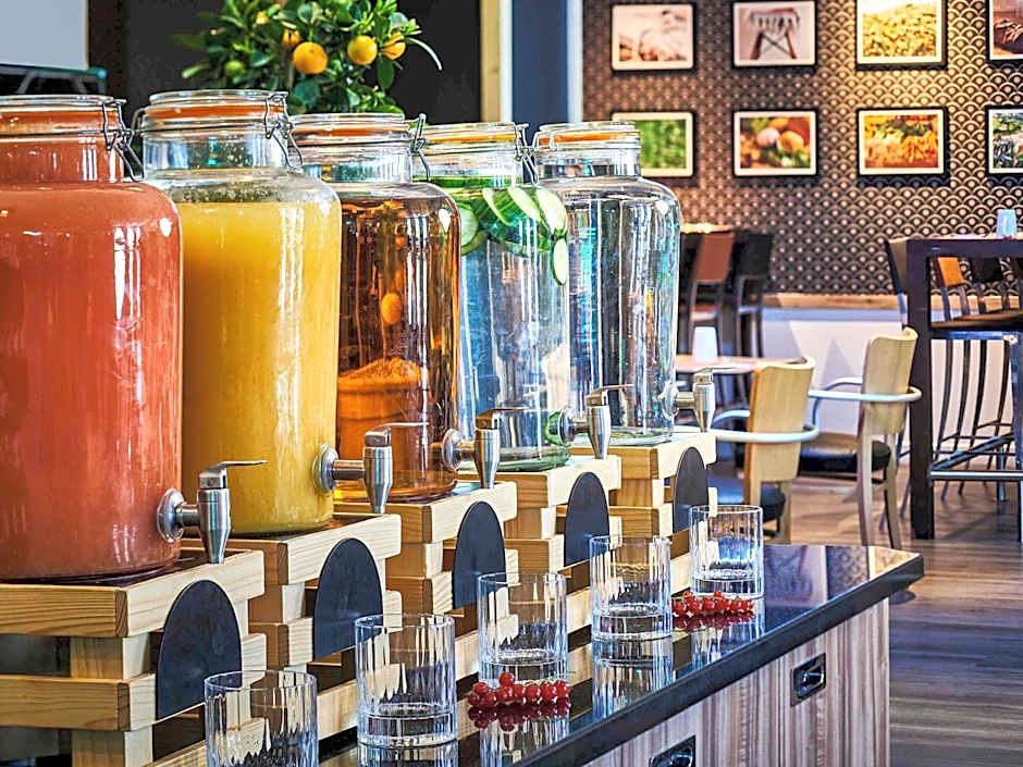 Mercure Paris Gare de Lyon TGV