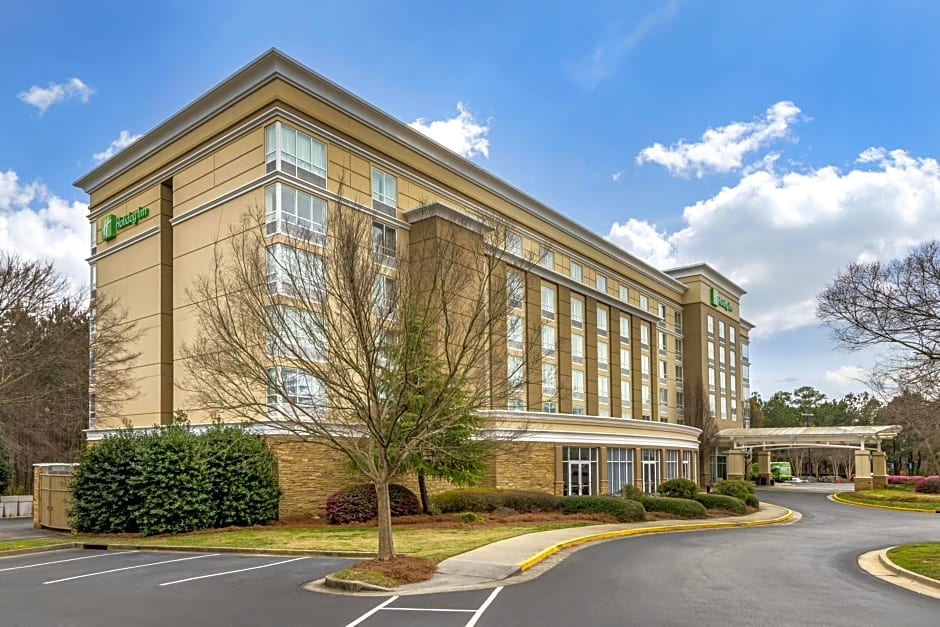 Holiday Inn Atlanta-Gas South Arena Area, an IHG Hotel By IHG