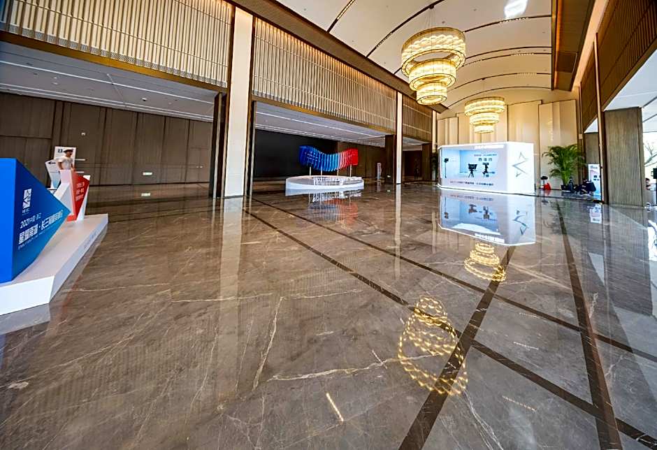 Nanhu Hotel 嘉兴南湖宾馆