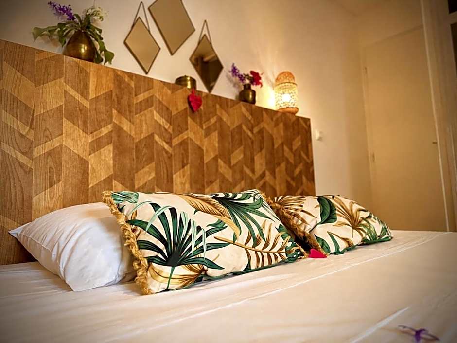 5 - LE VACOA - CHAMBRE 5 Rdc D