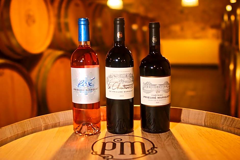 Chateau Prieure Marquet