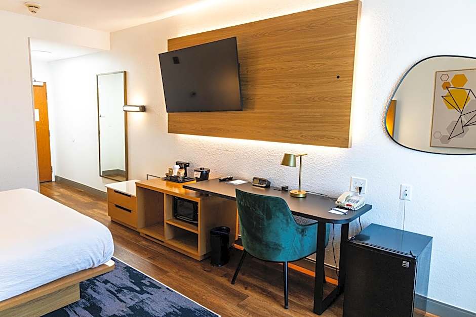Fairfield Inn & Suites by Marriott Sacramento Elk Grove
