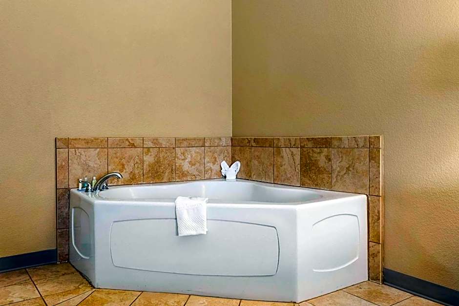 Quality Inn And Suites Groesbeck