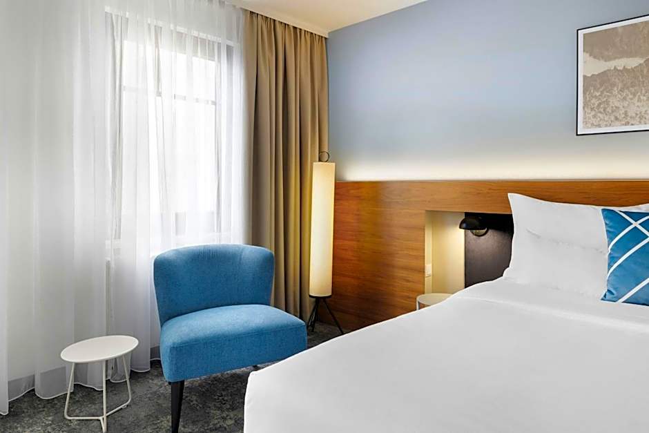 Four Points Flex by Sheraton Vienna Mariahilf