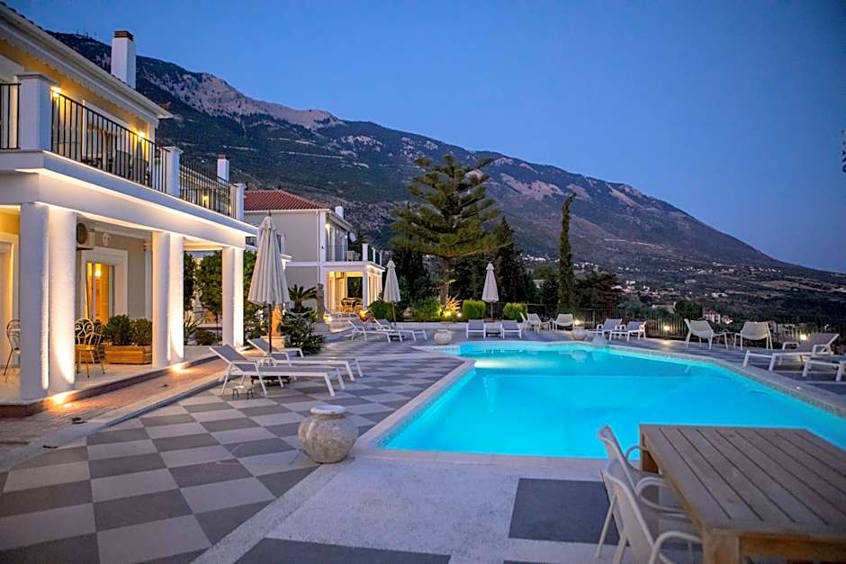 Garbis Villas & Apartments