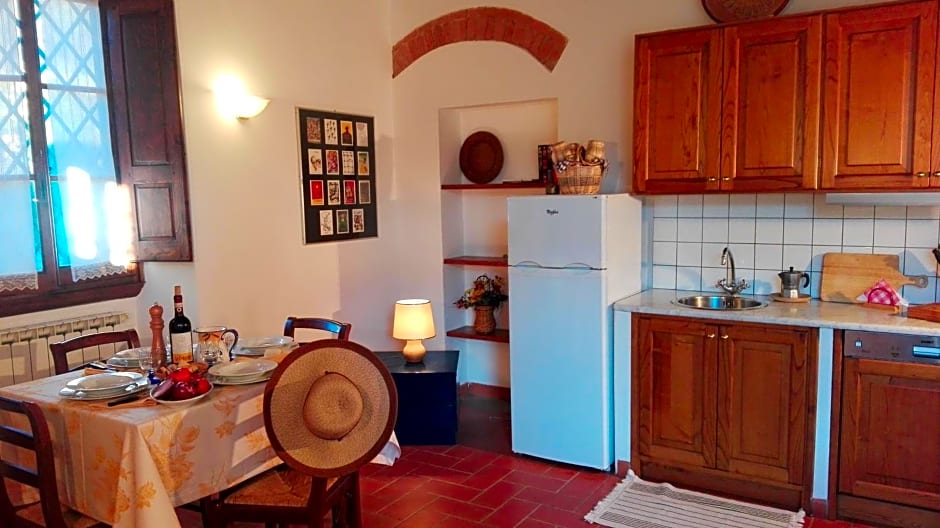 Casa Al Chianti B&B