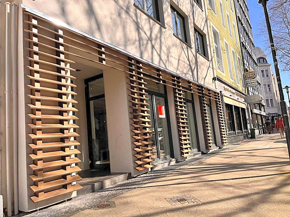 Hotel Madeleine Biohotel