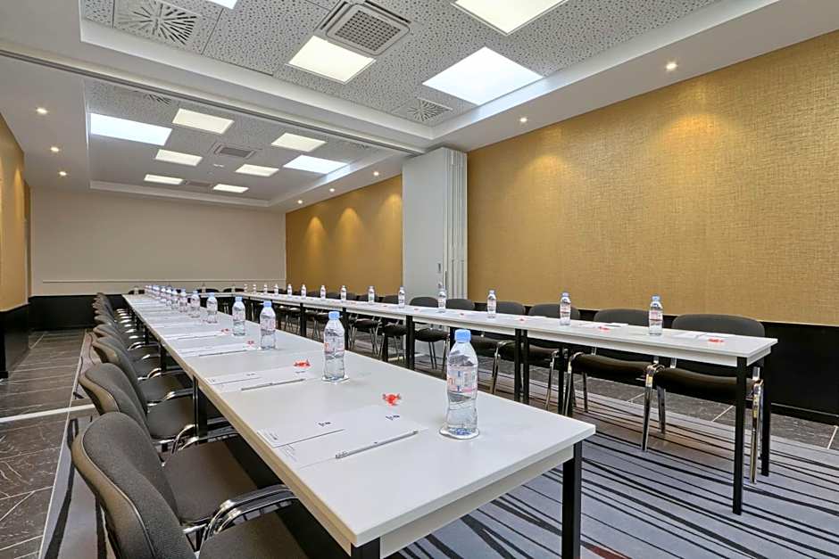 Best Western Hotel Journel Paris Sud