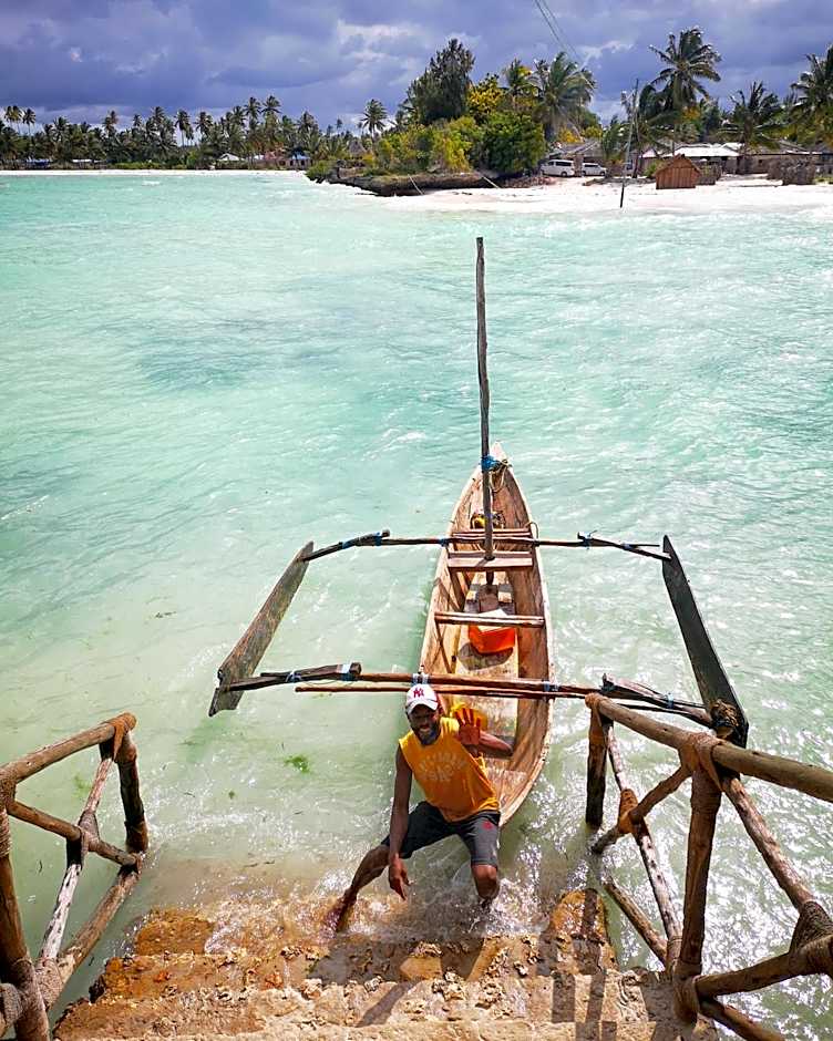 The Island - Pongwe Lodge