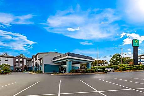 Quality Inn Marietta near Dobbins ARB