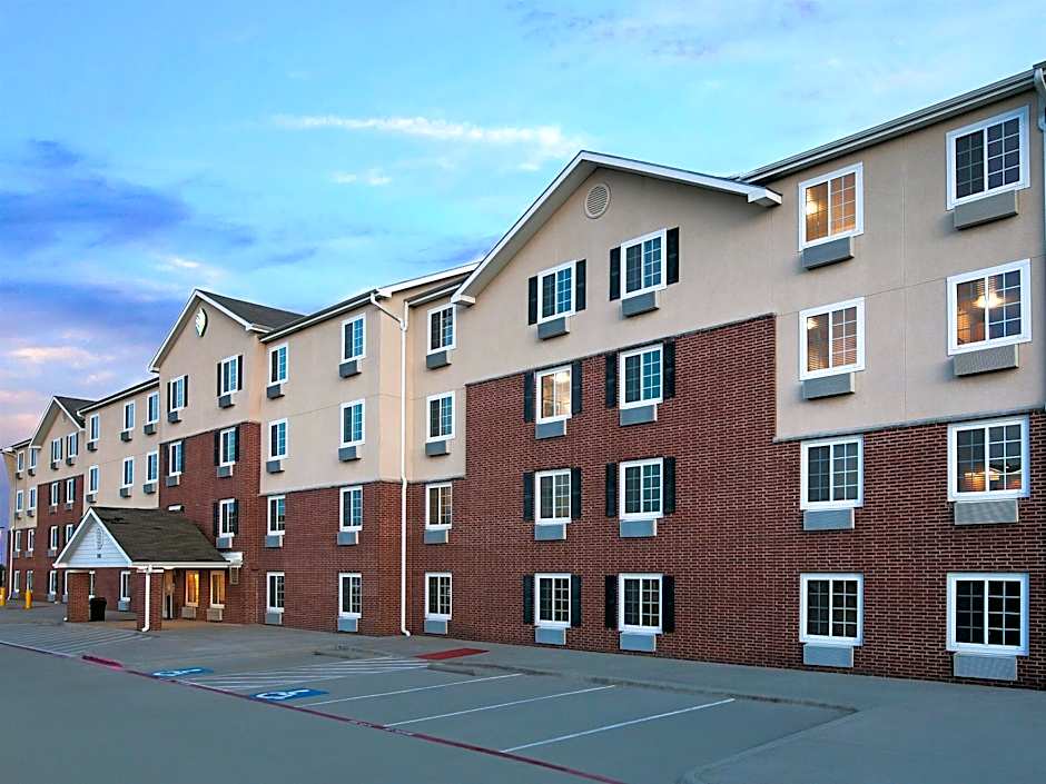 WoodSpring Suites McKinney
