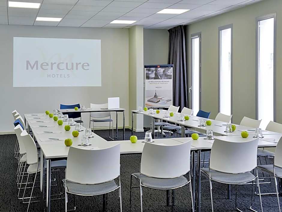Mercure Lyon Genas Eurexpo