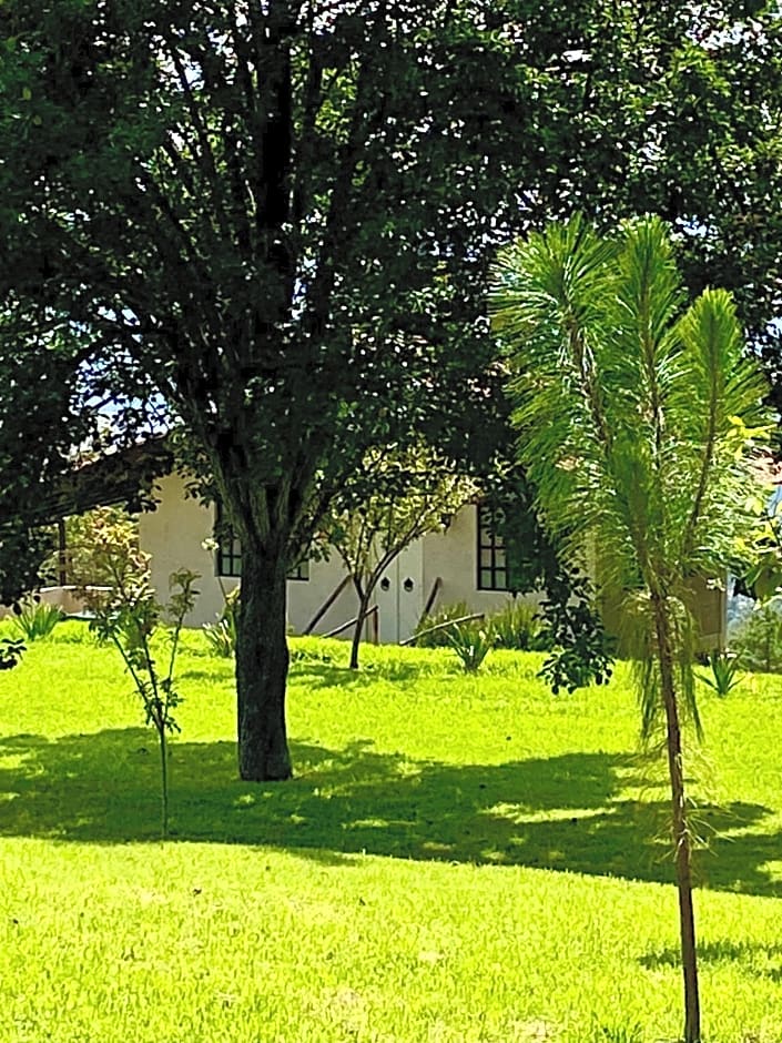 Cabañas Huerta la Mision, Zacatlán