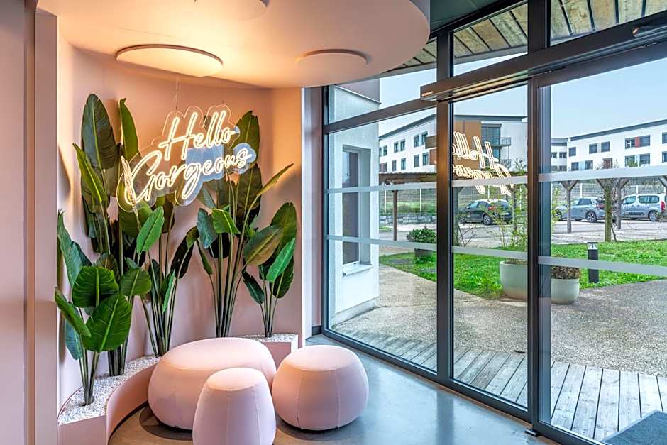 Ibis Styles Dijon Nord Valmy