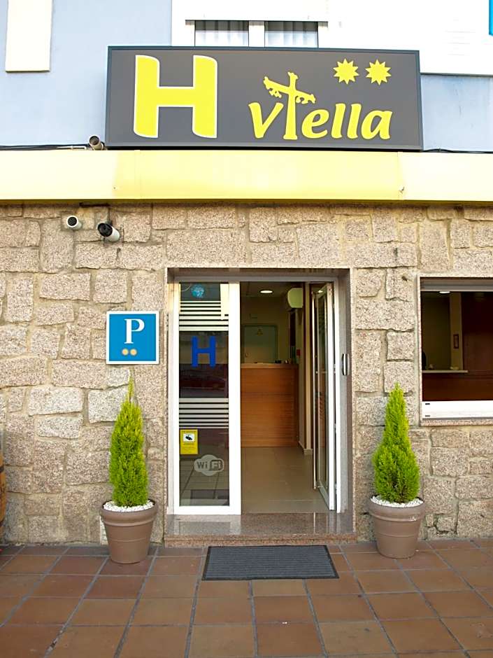 Pension Viella Asturias