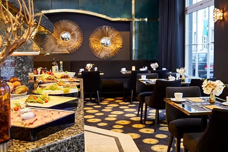 Das Carls Hotel