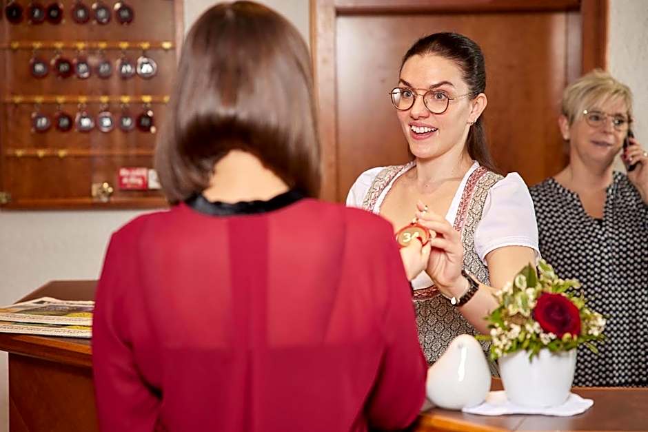 Hotel Restaurant Lamm Hebsack