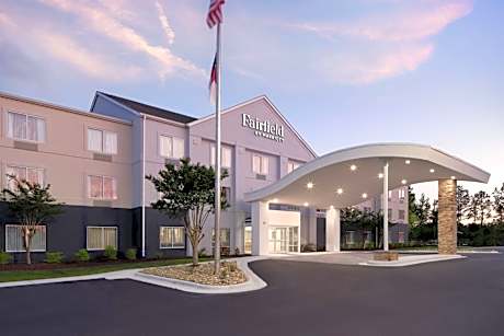 Fairfield Inn & Suites by Marriott Jacksonville