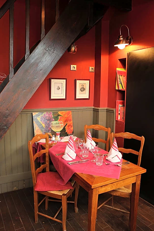 Hotel-Restaurant Le Vert Galant