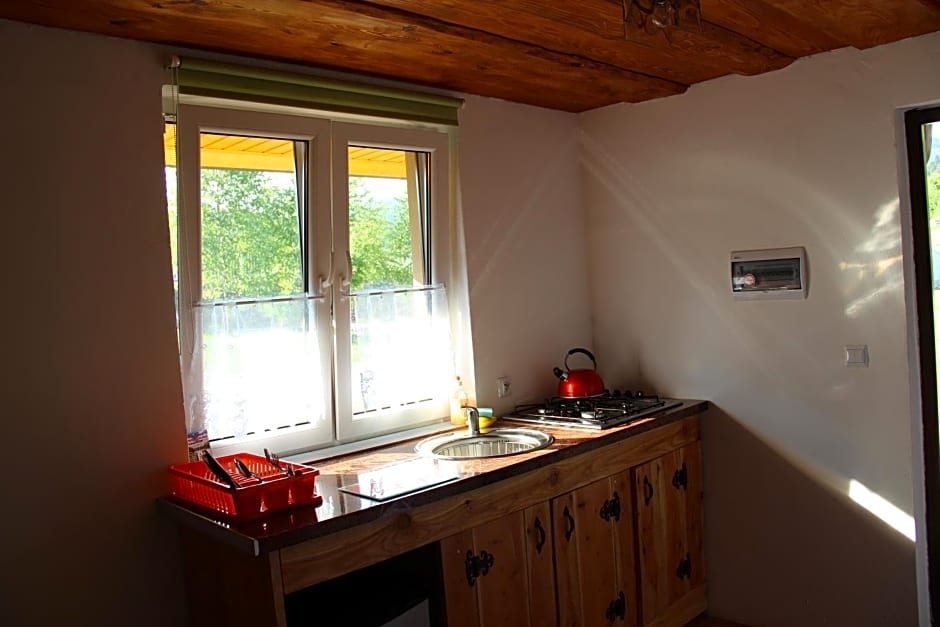 Sielski Zakątek domki