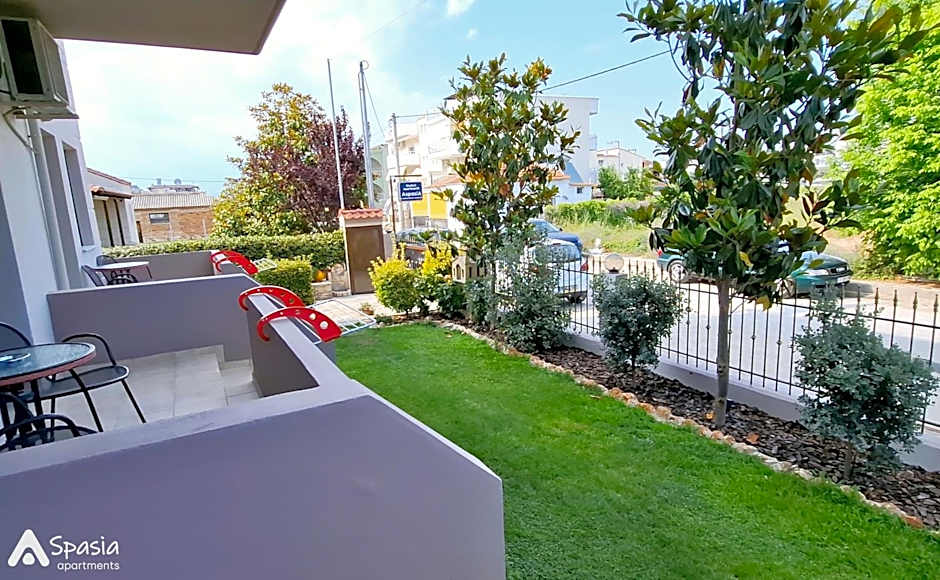 Aspasia Apartments - Partner 3