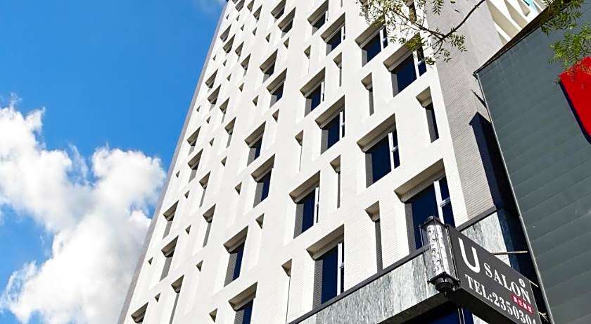 Just Sleep Kaohsiung Station