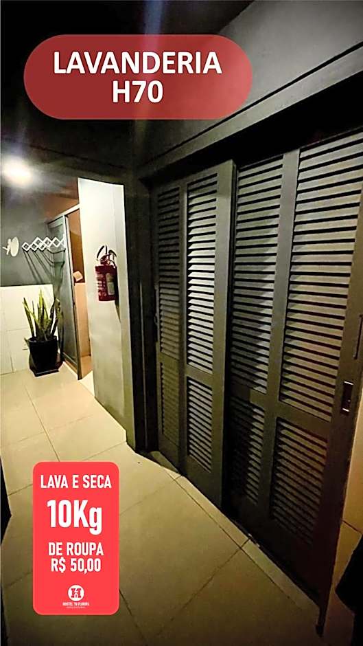 H70-Hostel 70 FLORIPA