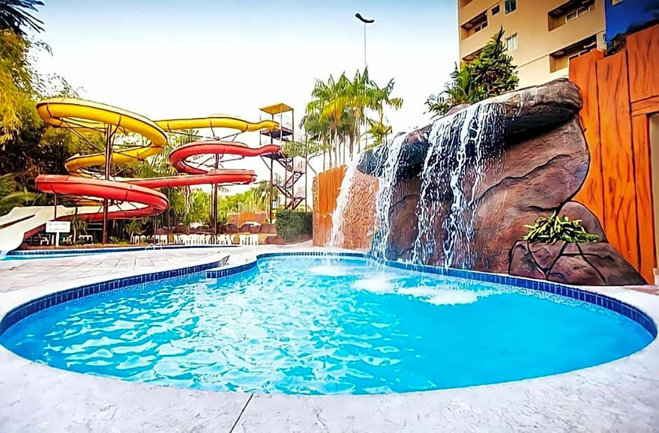 Flat Golden Express - RT - Turismo - Conforto, Comodidade e Muita Diversão