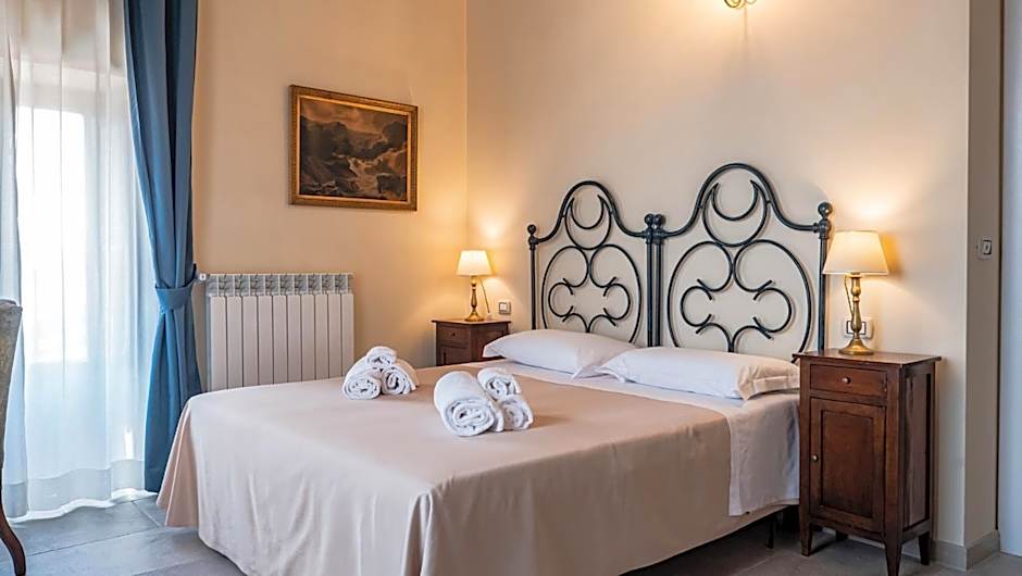 Palazzo dei Pavoni, Relais di Charme