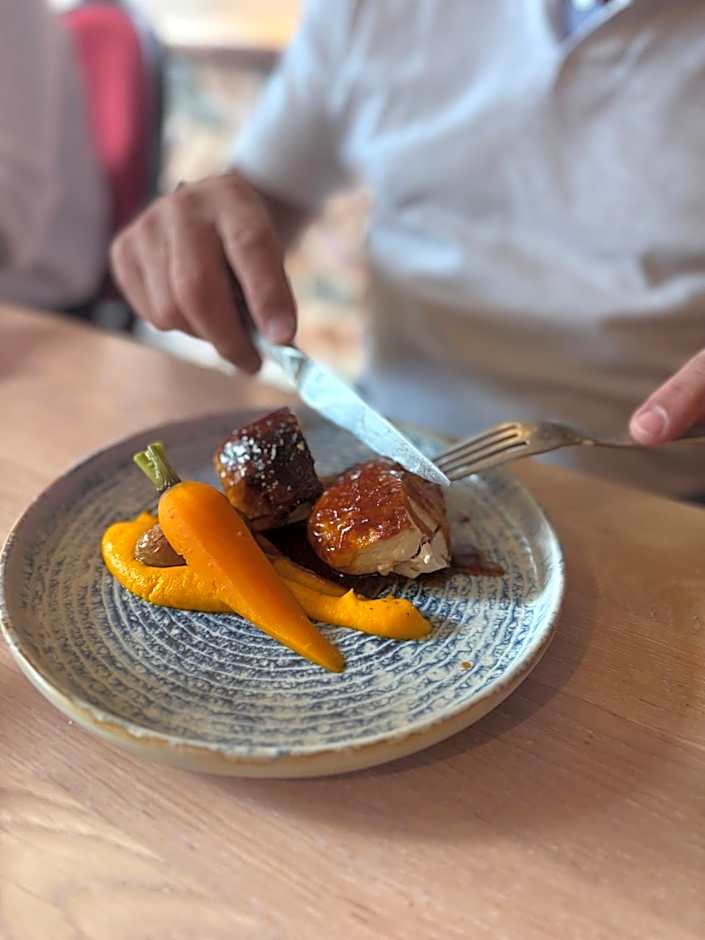 Logis Hotel Spa Restaurant Au Site Normand