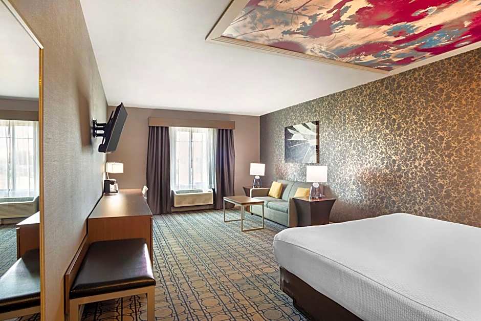 Best Western Plus Coalinga Inn