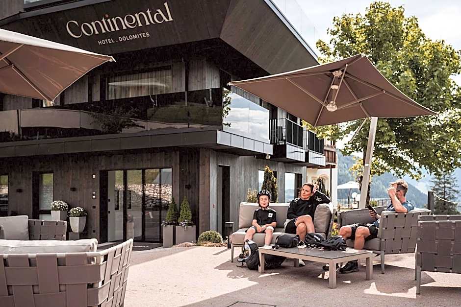 Hotel Continental Dolomites