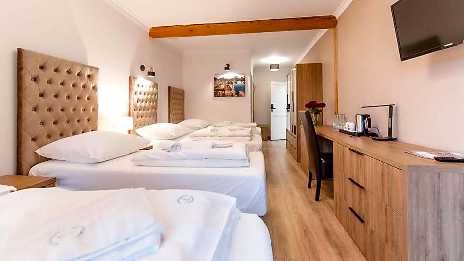 Apartamenty Kapitańskie